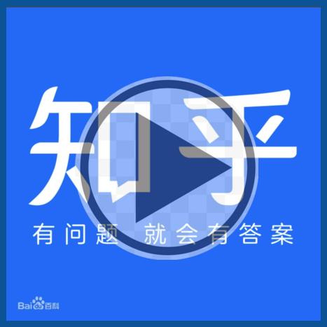 zhihu logo